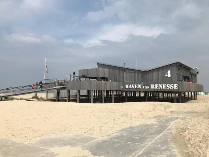 Bondi Beach Renesse Luaran gambar