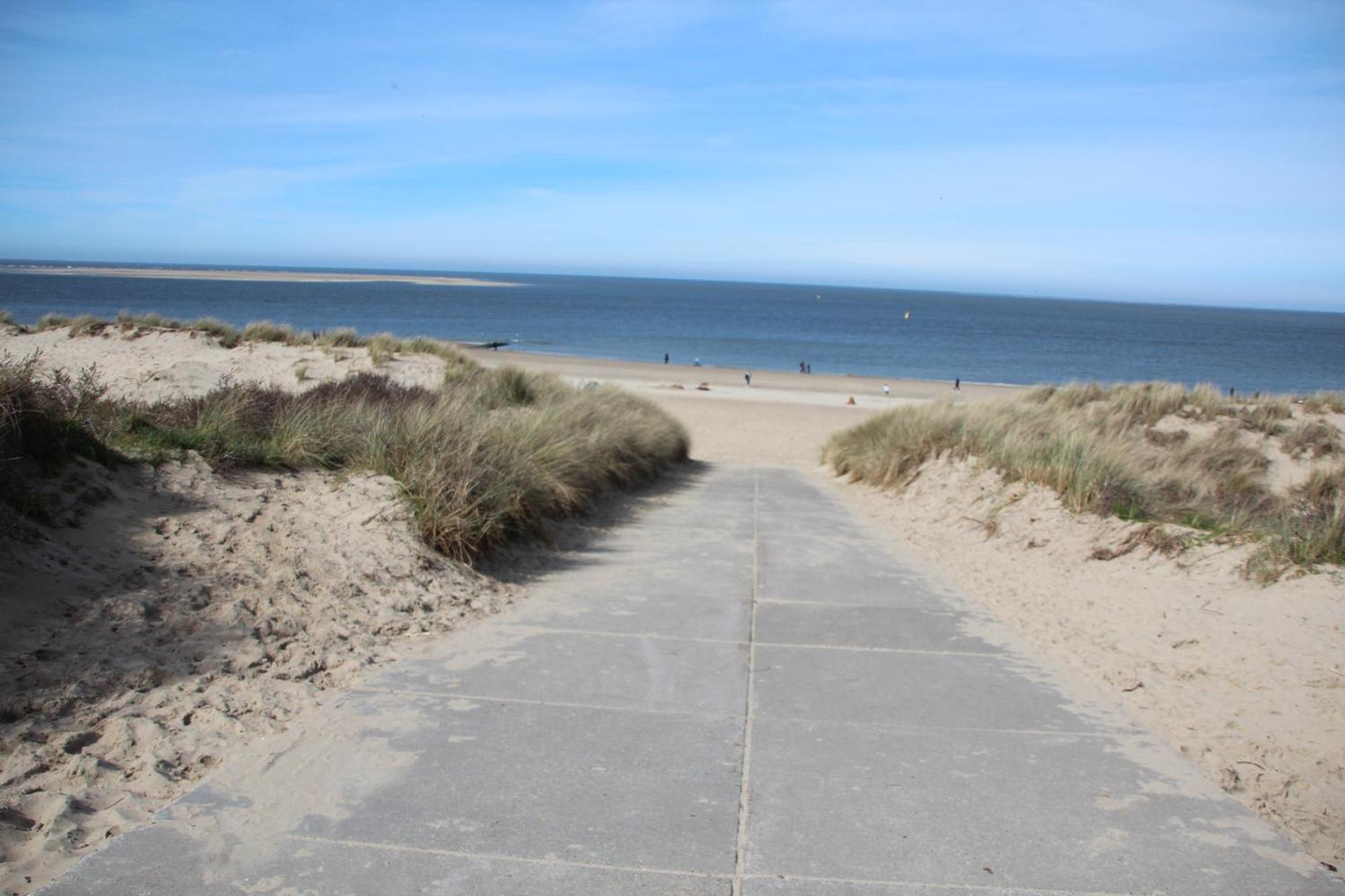 Bondi Beach Renesse Luaran gambar