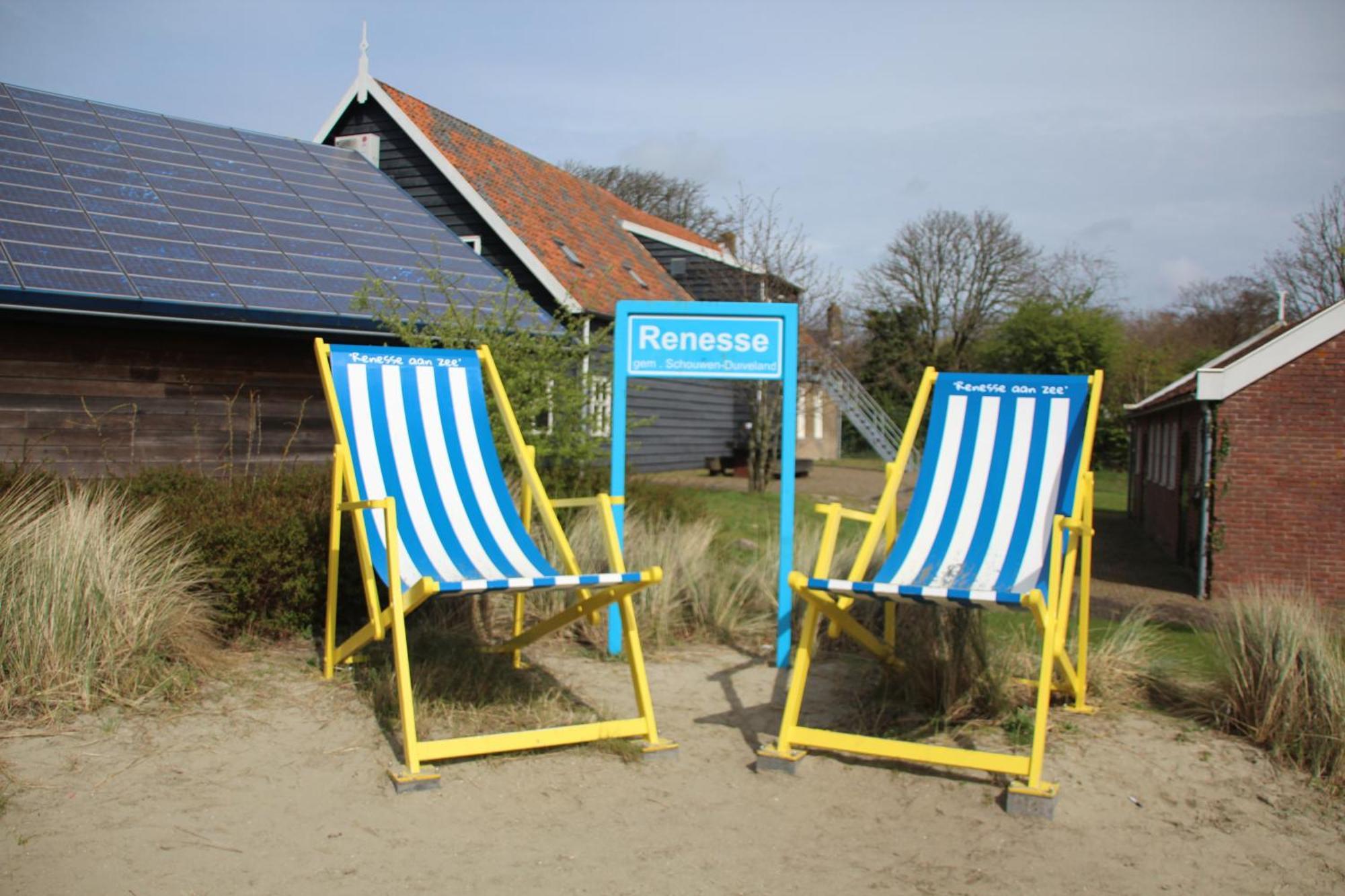 Bondi Beach Renesse Luaran gambar