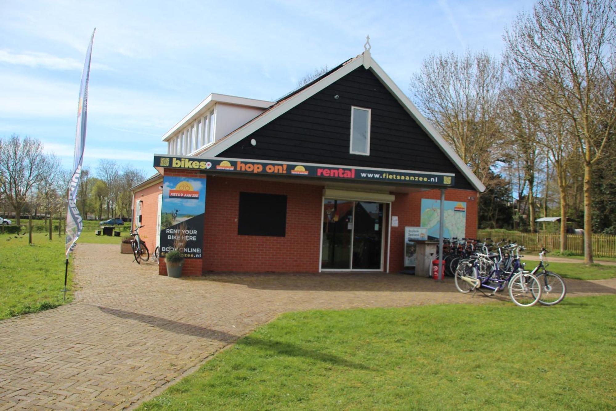 Bondi Beach Renesse Luaran gambar